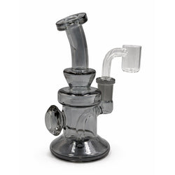 MINI RIG DE DAB MARRÓN ÁMBAR NACARADO