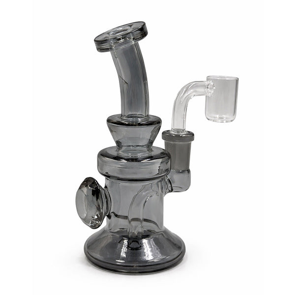 MINI RIG DE DAB MARRÓN ÁMBAR NACARADO