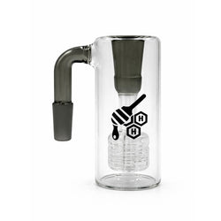 HONEYBEE HERB STRAIGHT CAN MATRIX PERC ASH CATCHER