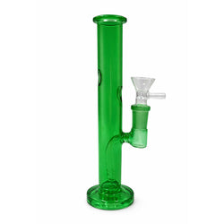 STRAIGHT TUBE BONG WITH DIFFUSER DOWNSTEM