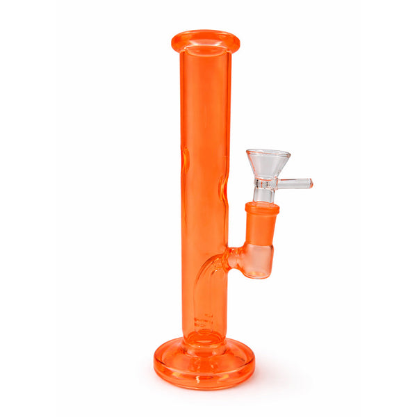 STRAIGHT TUBE BONG WITH DIFFUSER DOWNSTEM
