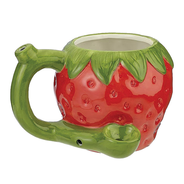 TAZA DE TUBO PREMIUM PARA TOSTADAS Y ASADOS DE FRESA