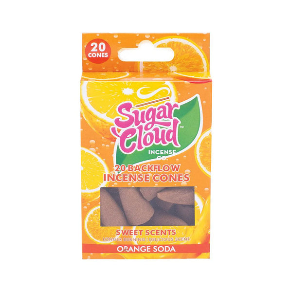 SUGAR CLOUD CONE INCENSE