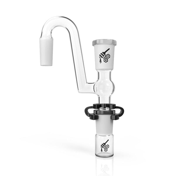 RECOGEDOR DE RECOGIDA DE VIDRIO CON CUELLO DE CISNE