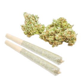 Smoking Bongs or Pre-rolls: