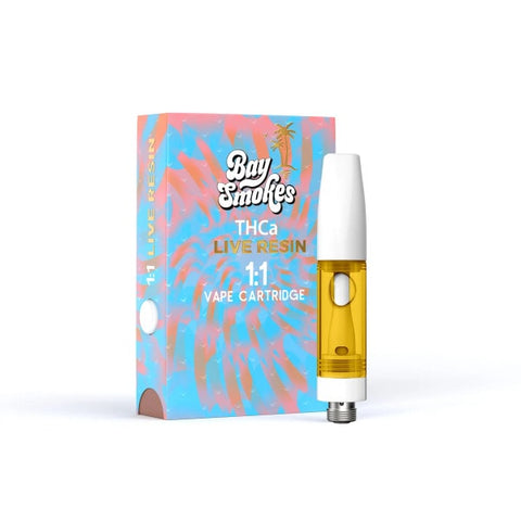 Live Resin THCa Vape Carts