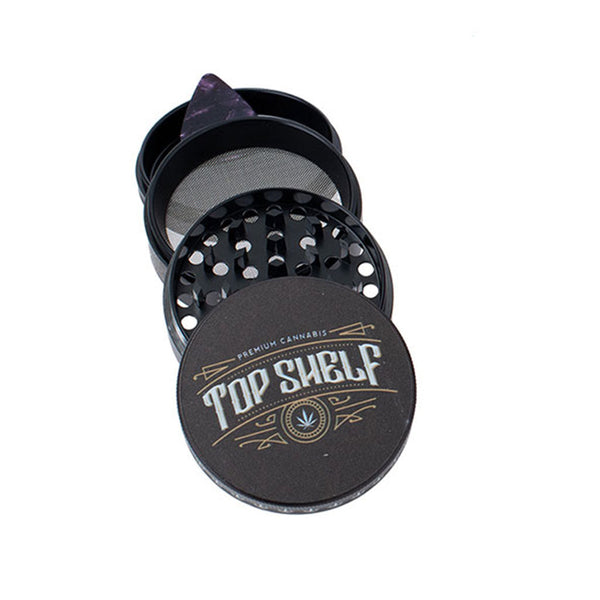 TOP SHELF WACKY GRINDER