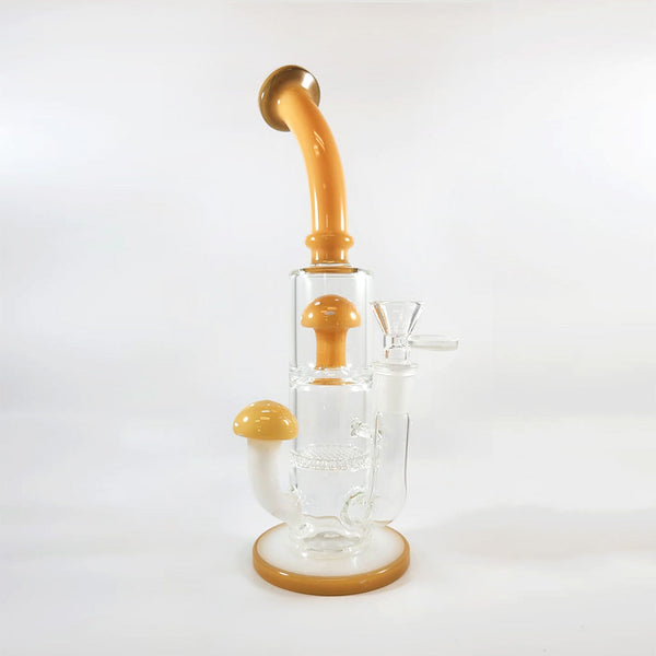 MUSHROOM HONEYCOMB DISC PERC DAB RIG