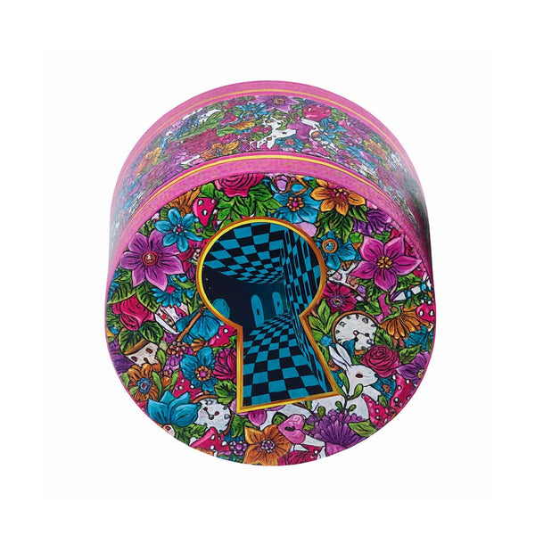 MOLINILLO LOCO Y TRIPPY KEYHOLE