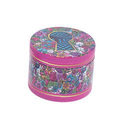 MOLINILLO LOCO Y TRIPPY KEYHOLE