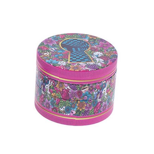 MOLINILLO LOCO Y TRIPPY KEYHOLE