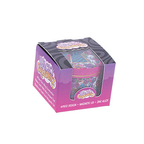 MOLINILLO LOCO Y TRIPPY KEYHOLE