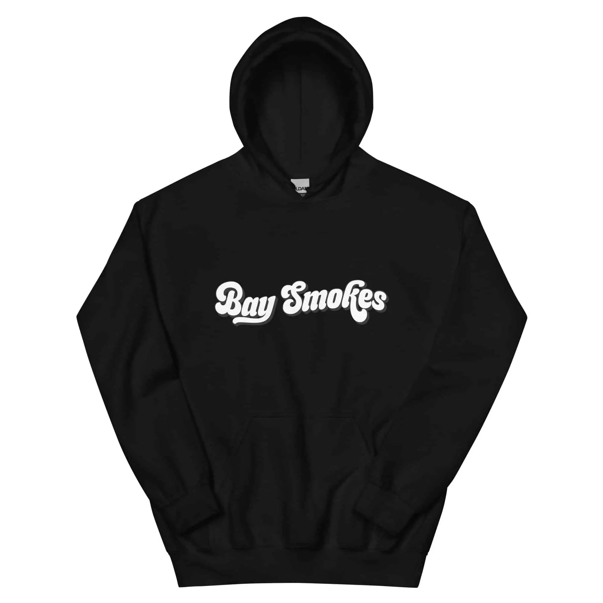 Bay Smokes Logo Hoodie