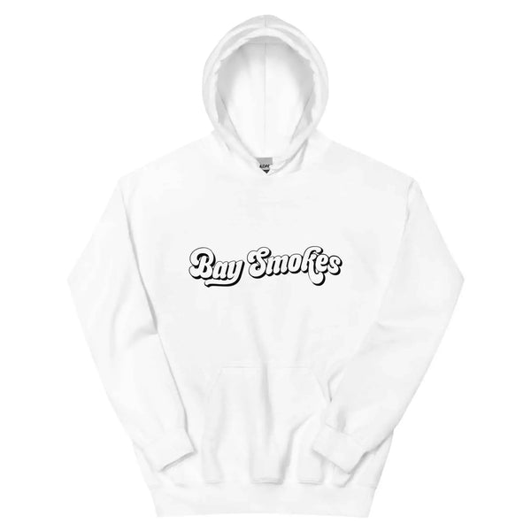 Classic Logo Hoodie - Bay Smokes