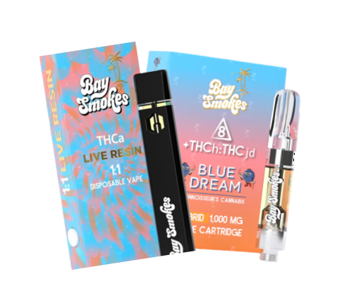 THCa Carts & Disposables