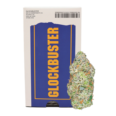 Lil Baby Glockbuster Goonfellas THCa Flower