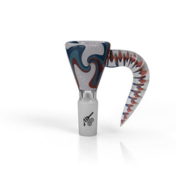 MARTINI SPLASH HORN TULL BONG SLIDE