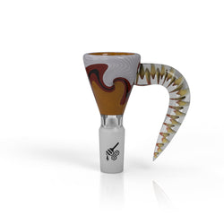 MARTINI SPLASH HORN TULL BONG SLIDE