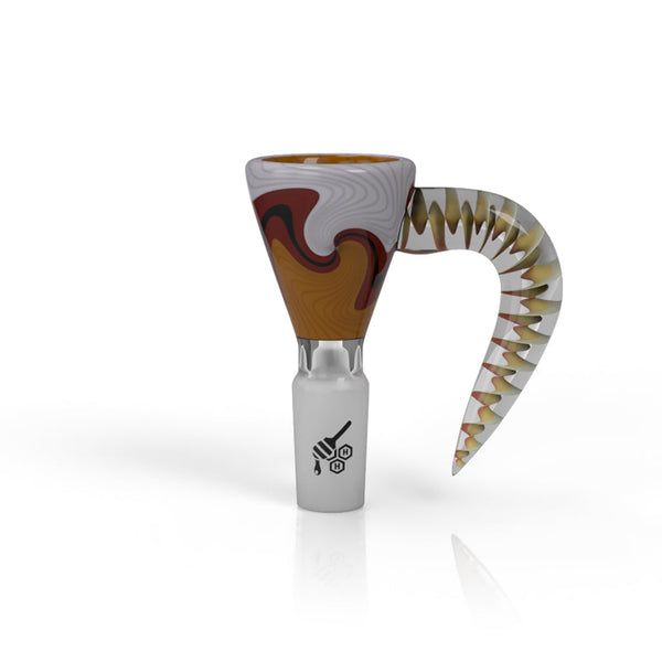 MARTINI SPLASH HORN TULL BONG SLIDE