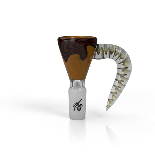 MARTINI SPLASH HORN TULL BONG SLIDE
