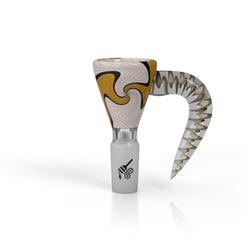 MARTINI SPLASH HORN TULL BONG SLIDE