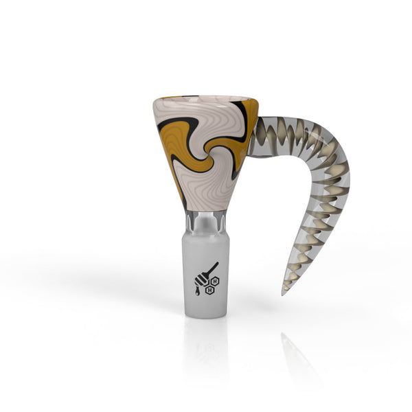 MARTINI SPLASH HORN TULL BONG SLIDE