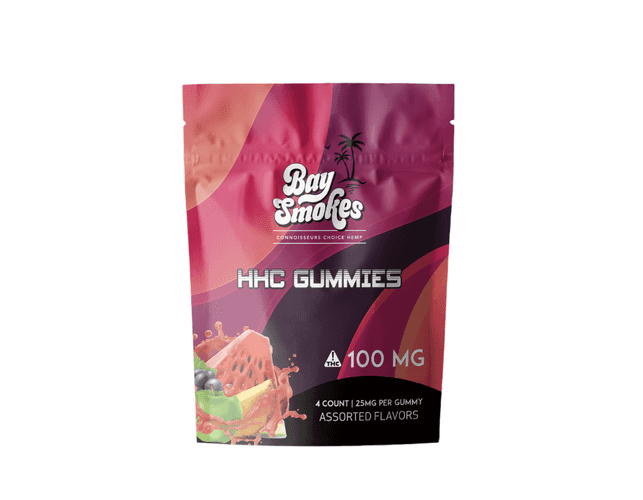 HHC Gummy Cubes