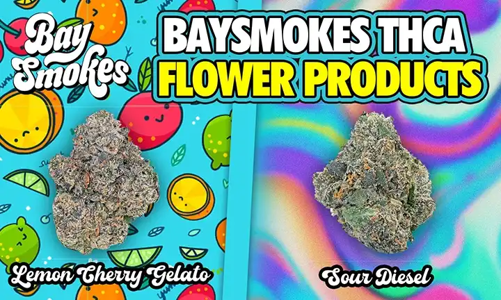 THCA Flower Products