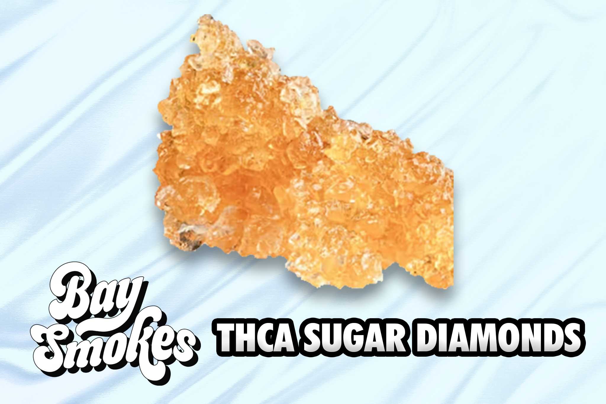 THCA Sugar Diamonds