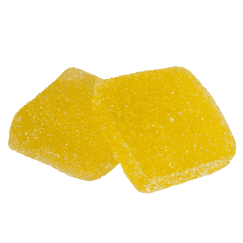Yodie Land Pack – Live Hash Rosin Lemon Lime Gummies