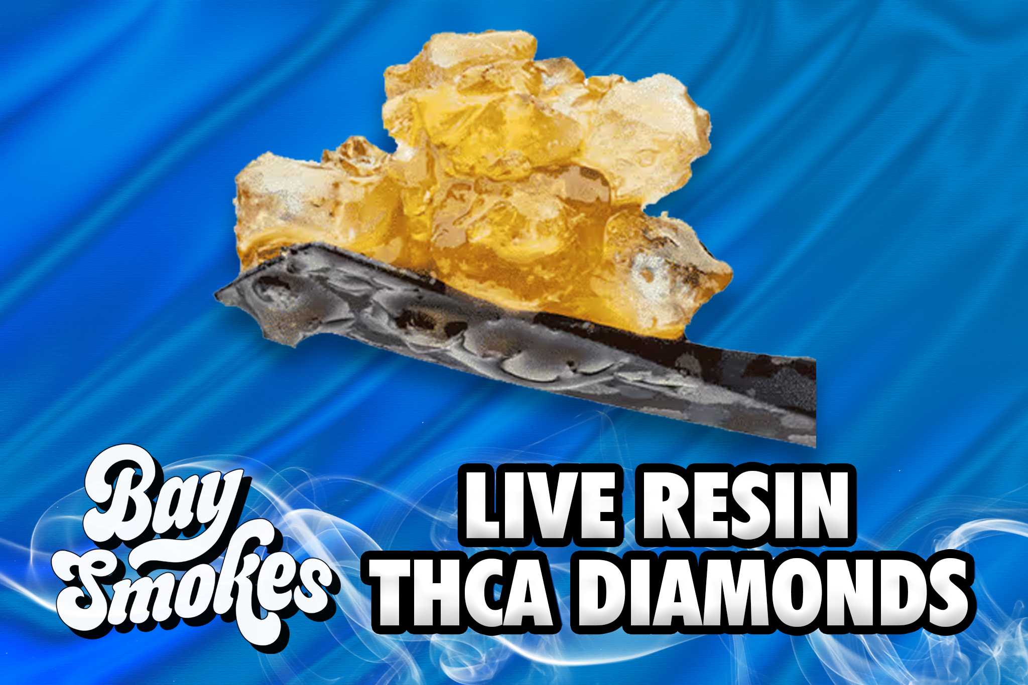 Live Resin THCA Diamonds