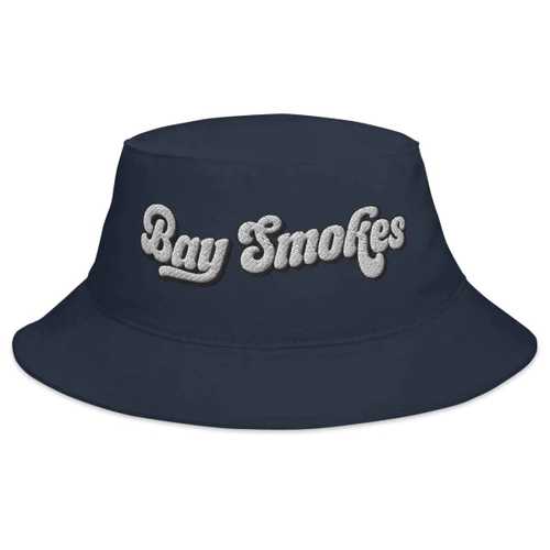 Classic Bucket Hat – Navy