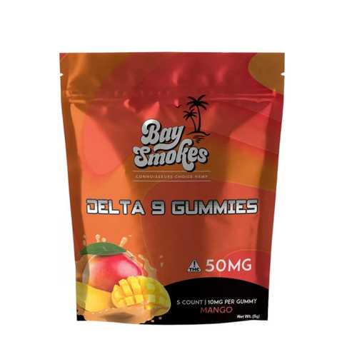 Delta9 Mango Gummy
