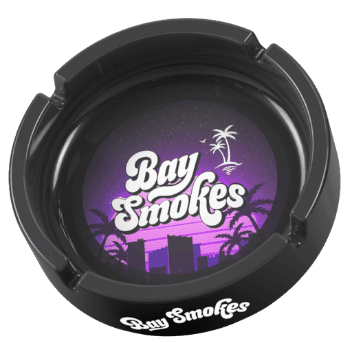 Bay Smokes Ashtray