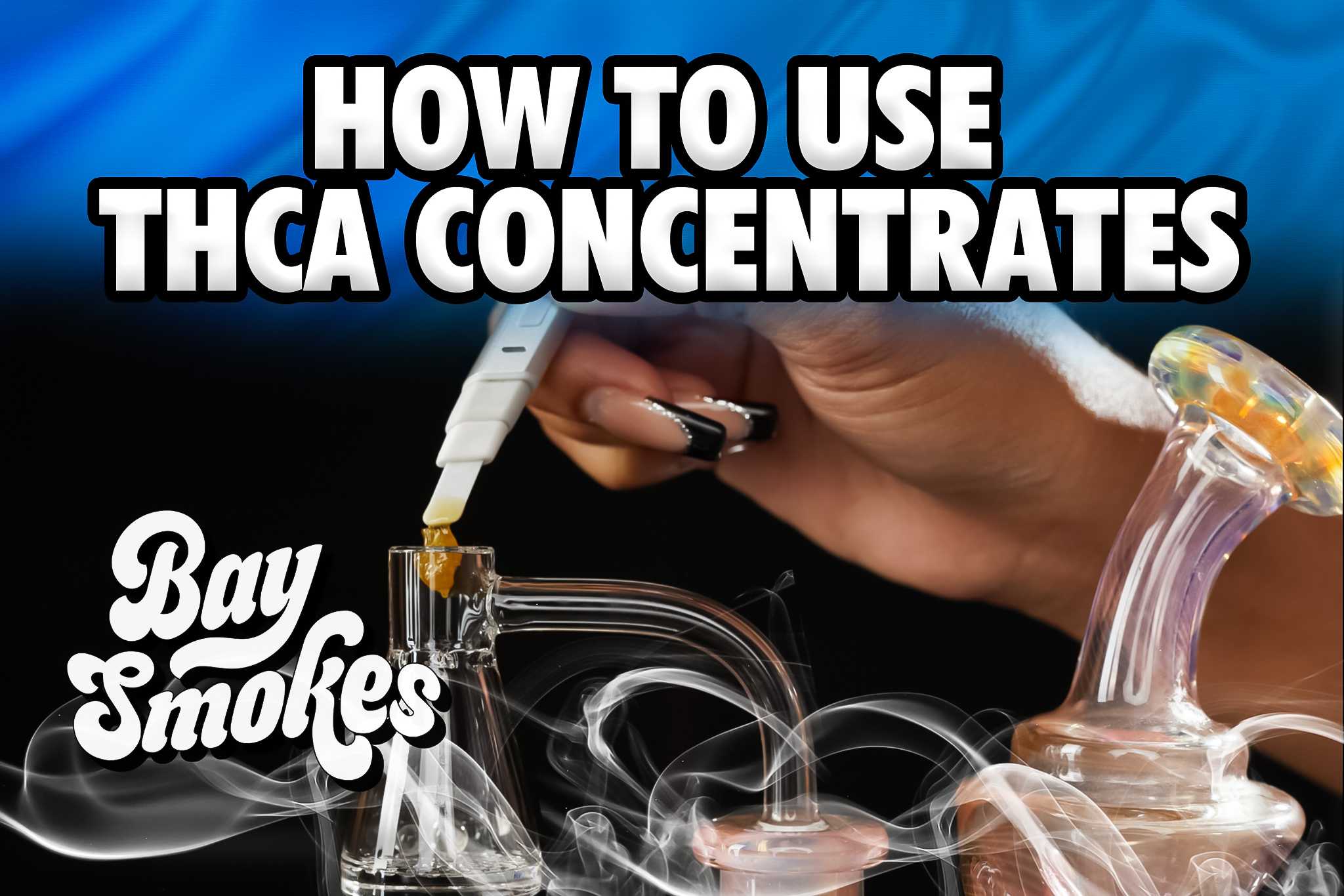 How to use THCA Concentrates